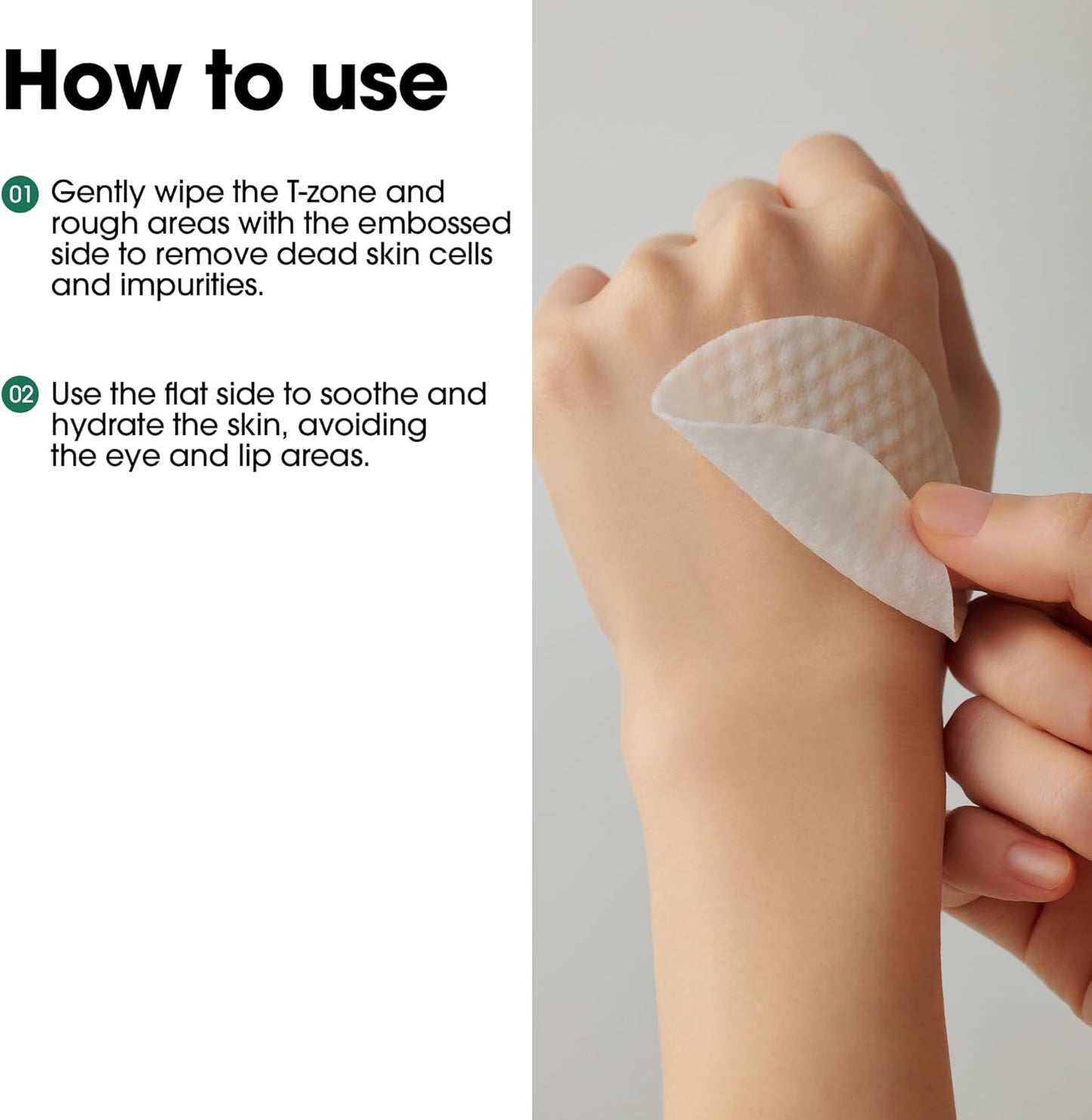 AHA-BHA-PHA 30Days Miracle Cleansing Pad (125ml)
