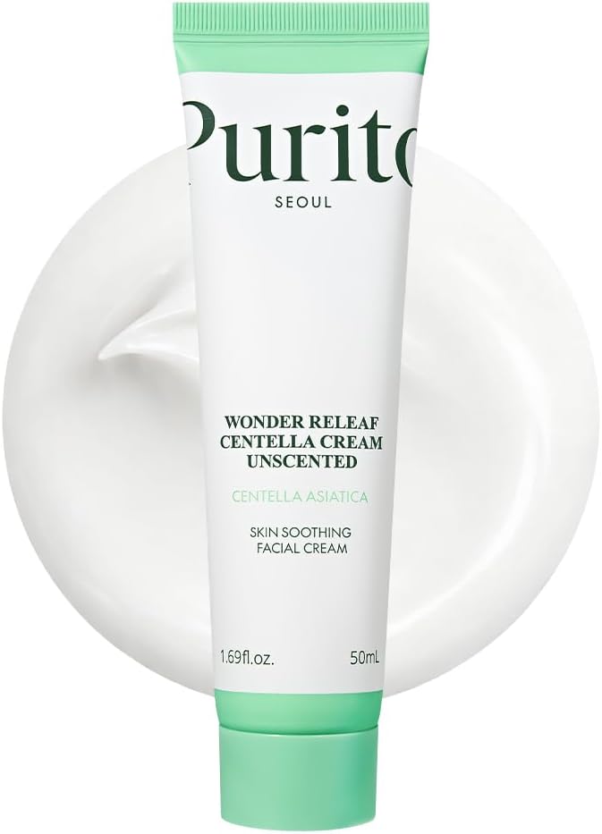 Wonder Releaf Centella Cream Unscented 50ml