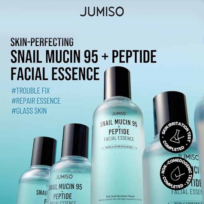 Snail Mucin 95 + Peptide Essence 140ml