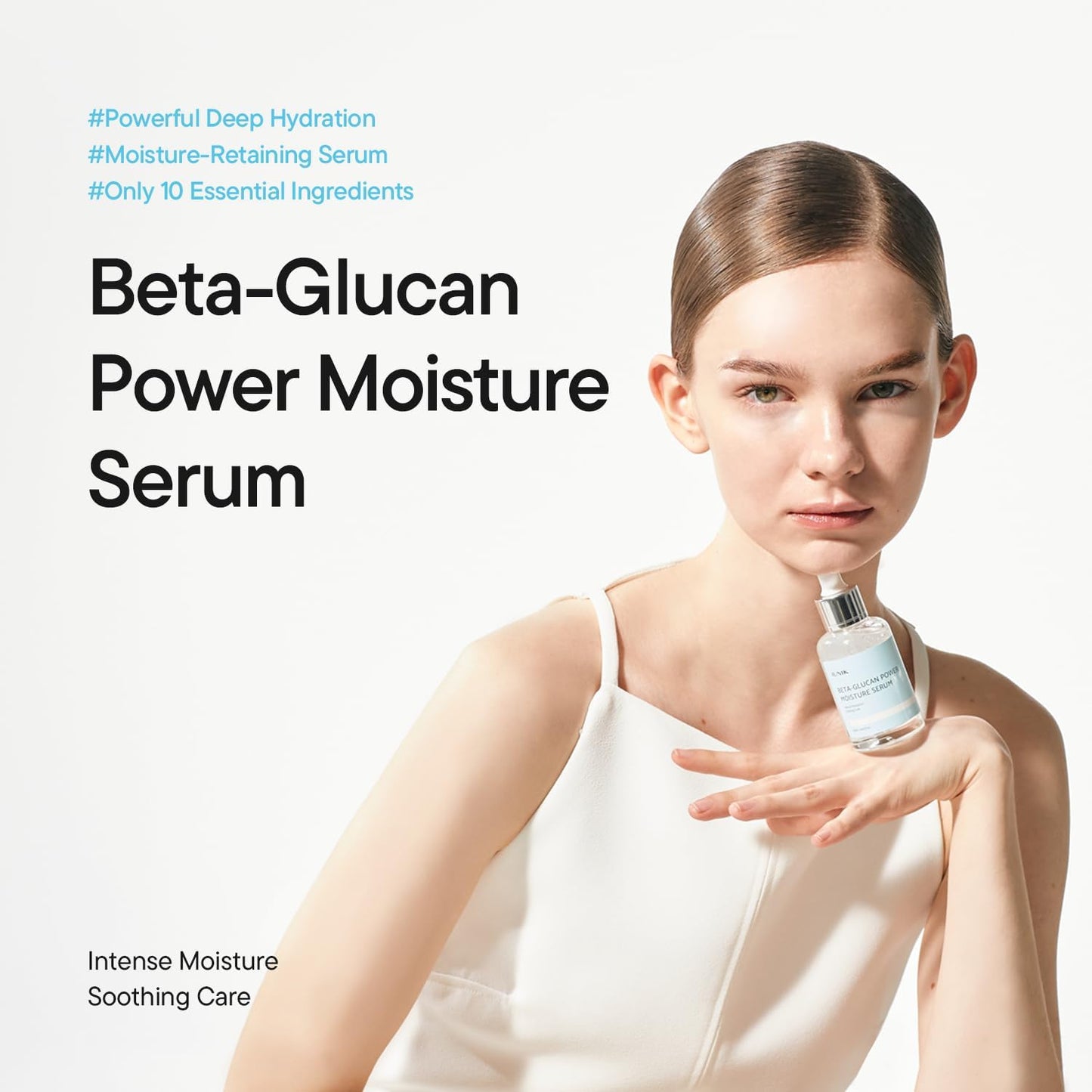 Beta Glucan Power Moisture Serum 50ml
