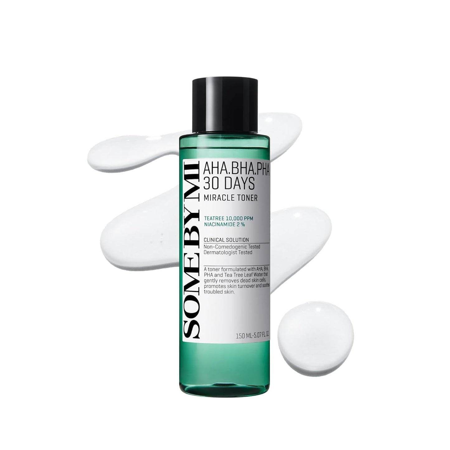 [SOME BY MI] AHA BHA PHA 30 Days Miracle Toner 150ml