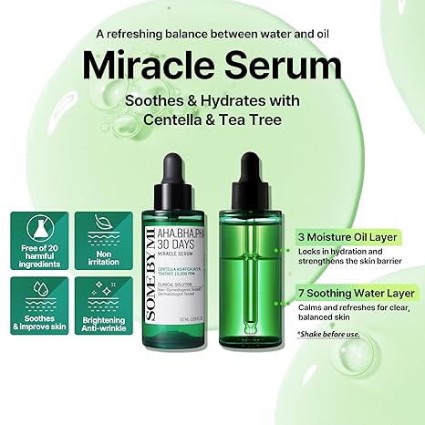 AHA BHA PHA 30 Days Miracle Serum 50ml