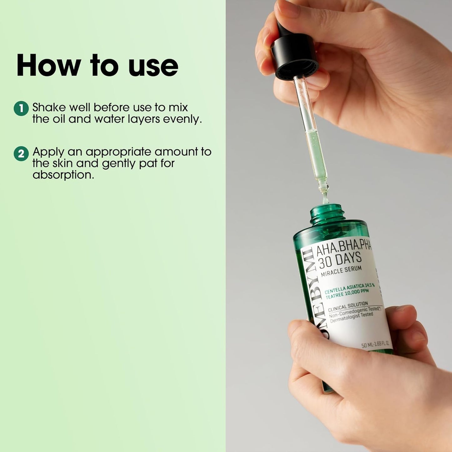 AHA BHA PHA 30 Days Miracle Serum 50ml