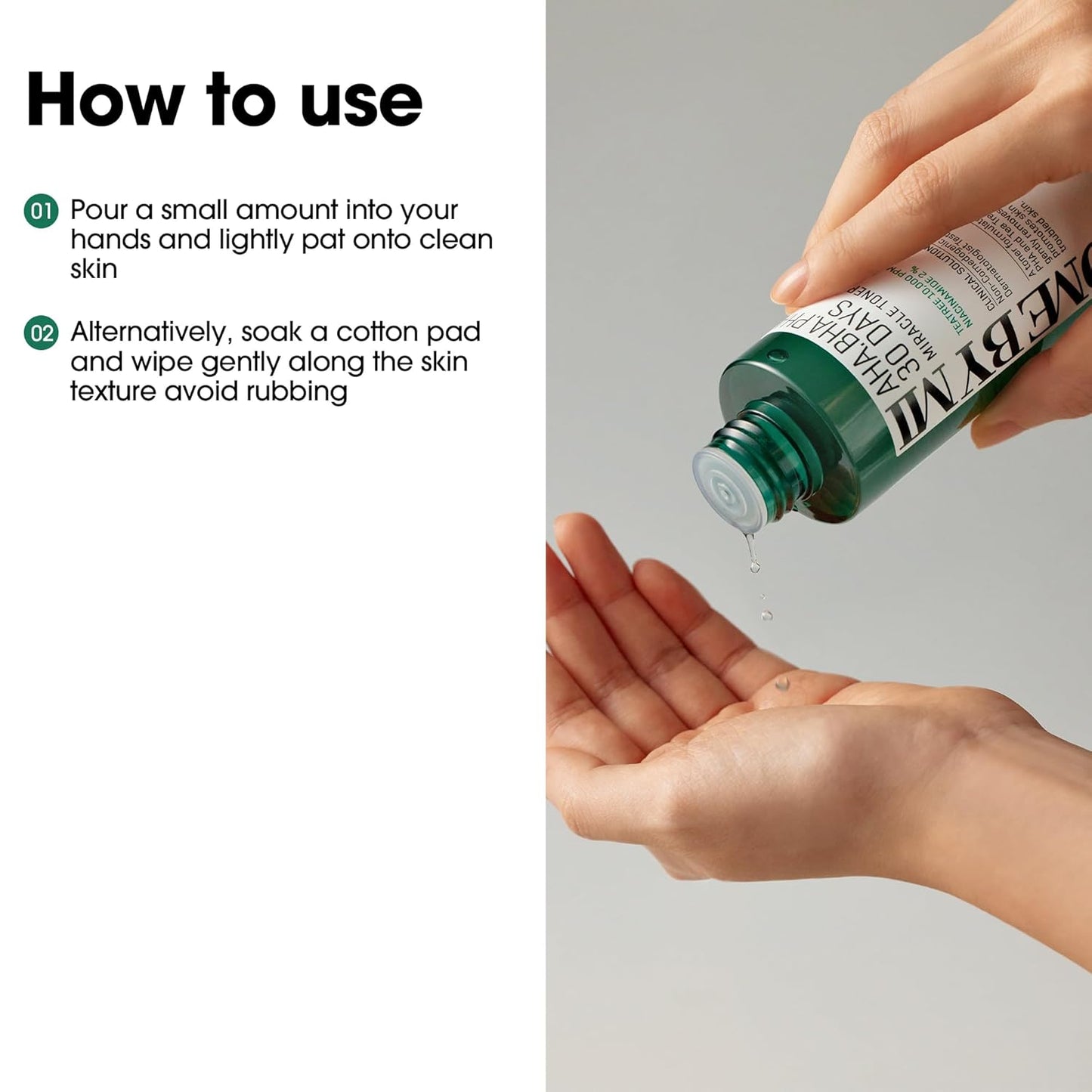 [SOME BY MI] AHA BHA PHA 30 Days Miracle Toner 150ml