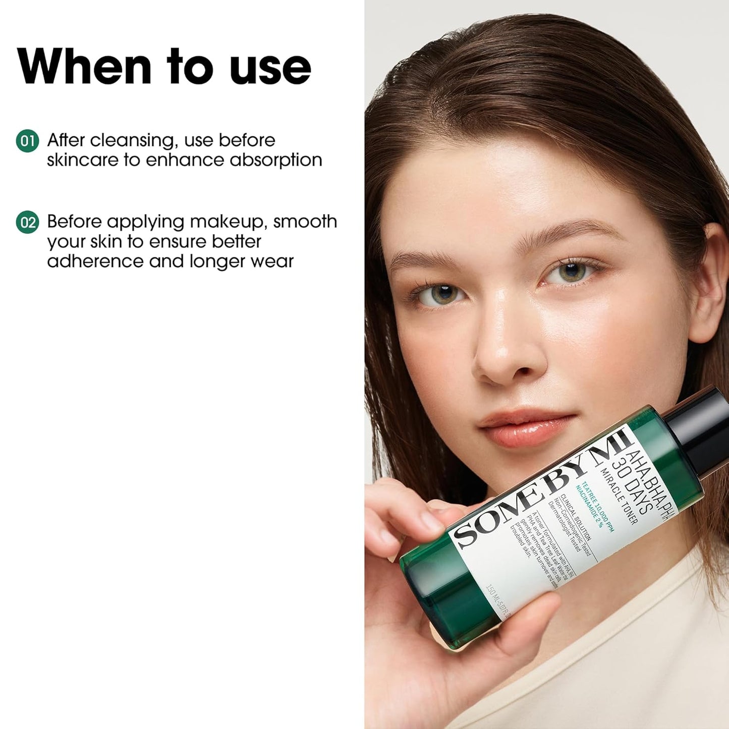 [SOME BY MI] AHA BHA PHA 30 Days Miracle Toner 150ml