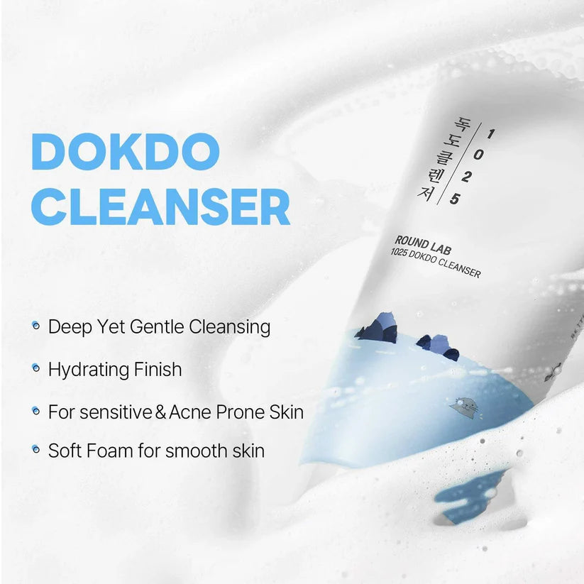 Dokdo Cleanser 150ml