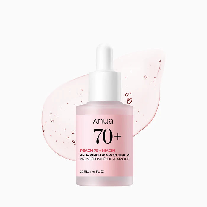 Anua Peach 70% Niacin Serum30ml