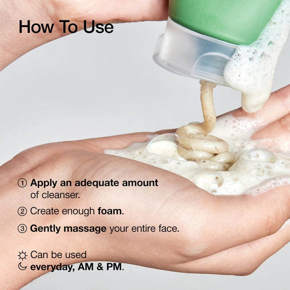 Anua Heartleaf Quercetinol Cleasing Foam 150ml