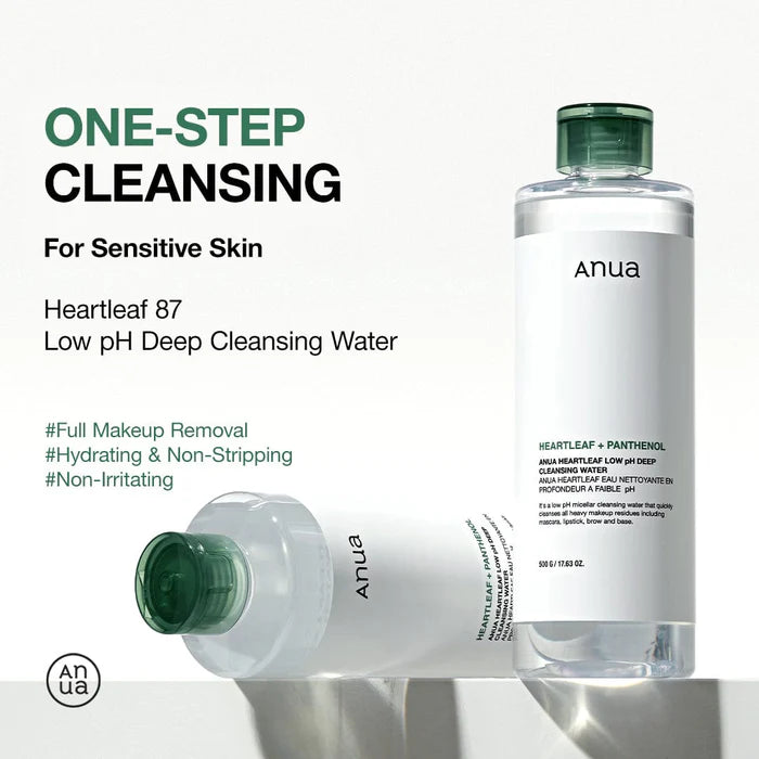 Anua Heartleaf 87 500g