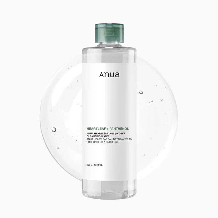 Anua Heartleaf 87 500g