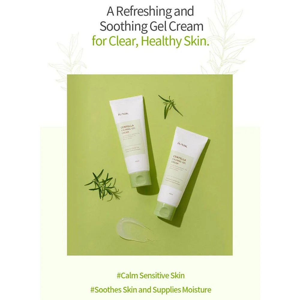 Centella Calming Gel Cream 60ml