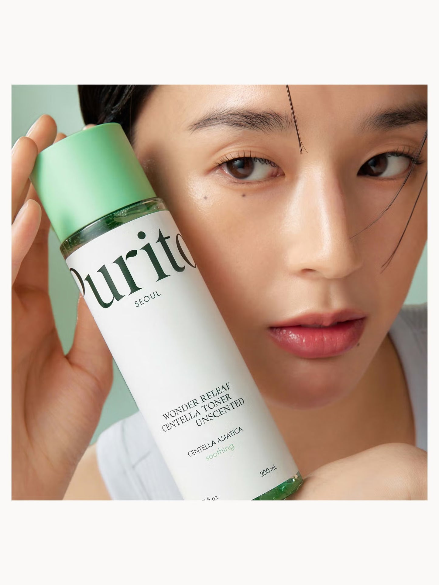 Wonder Releaf Centella Toner Unscented 200ml