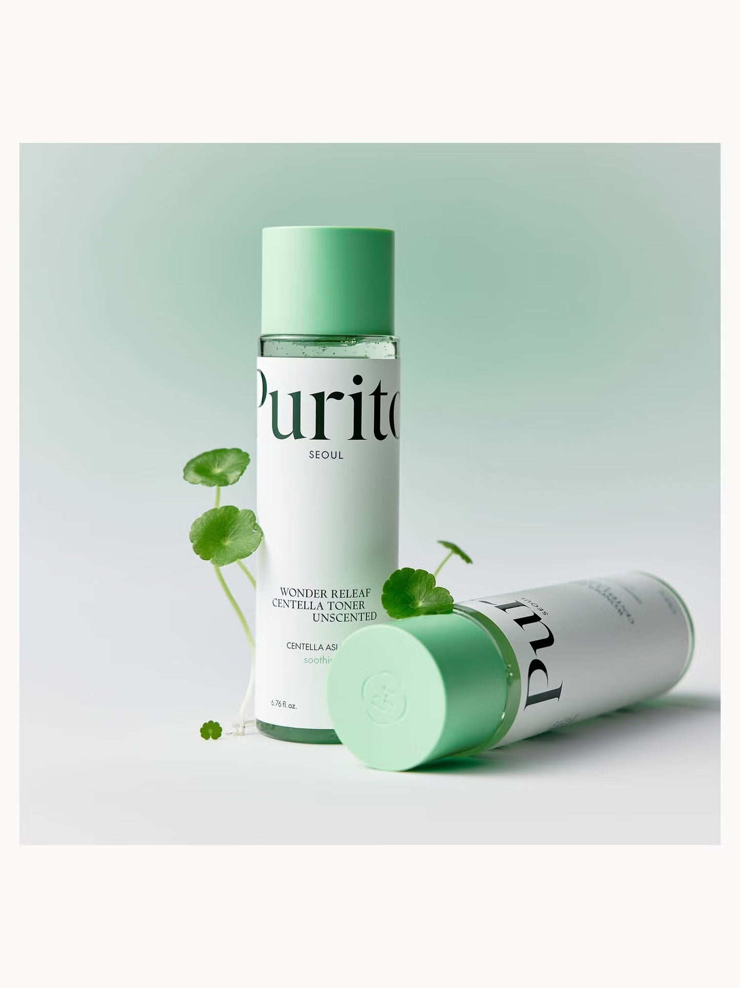 Wonder Releaf Centella Toner Unscented 200ml