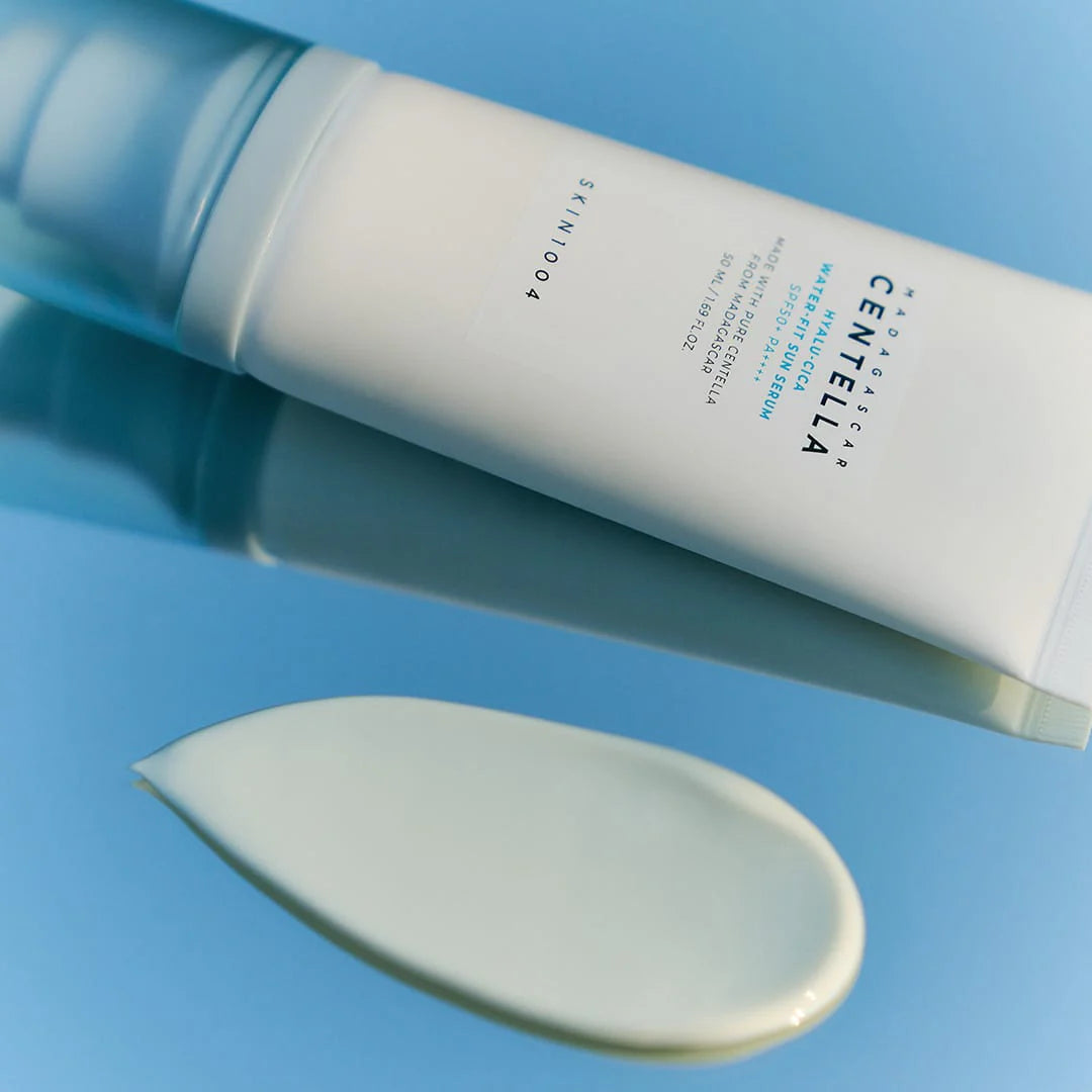Hyalu-Cica Water-Fit Sun Serum 50ml