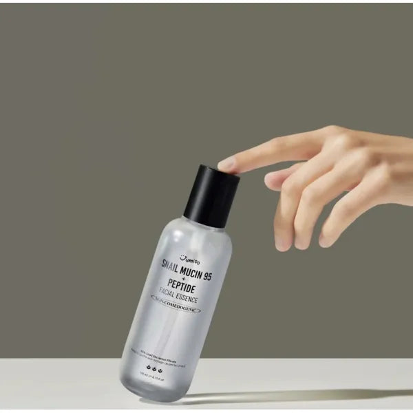 Snail Mucin 95 + Peptide Essence 140ml